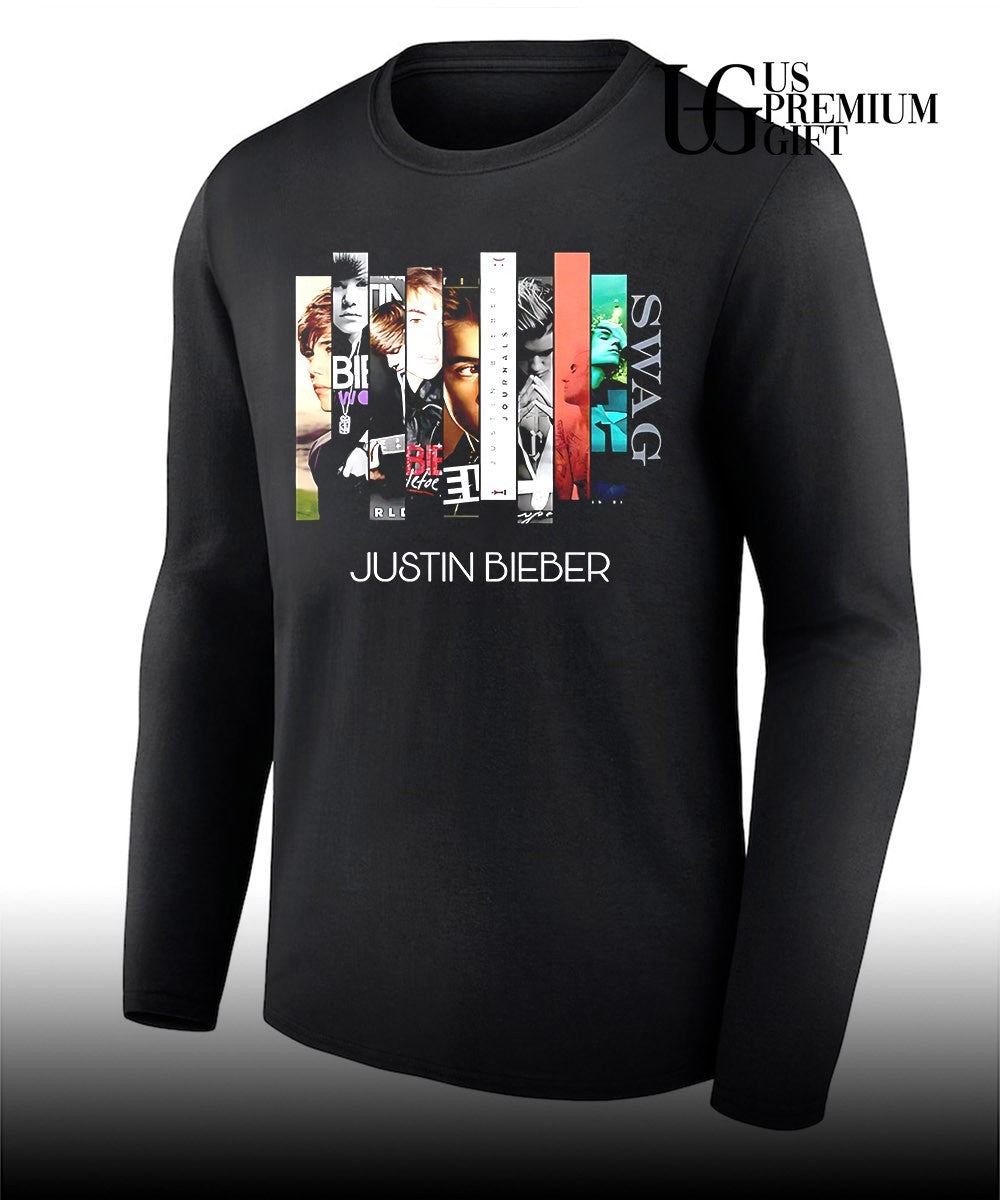Justin Bieber Catalog 2026 shirt