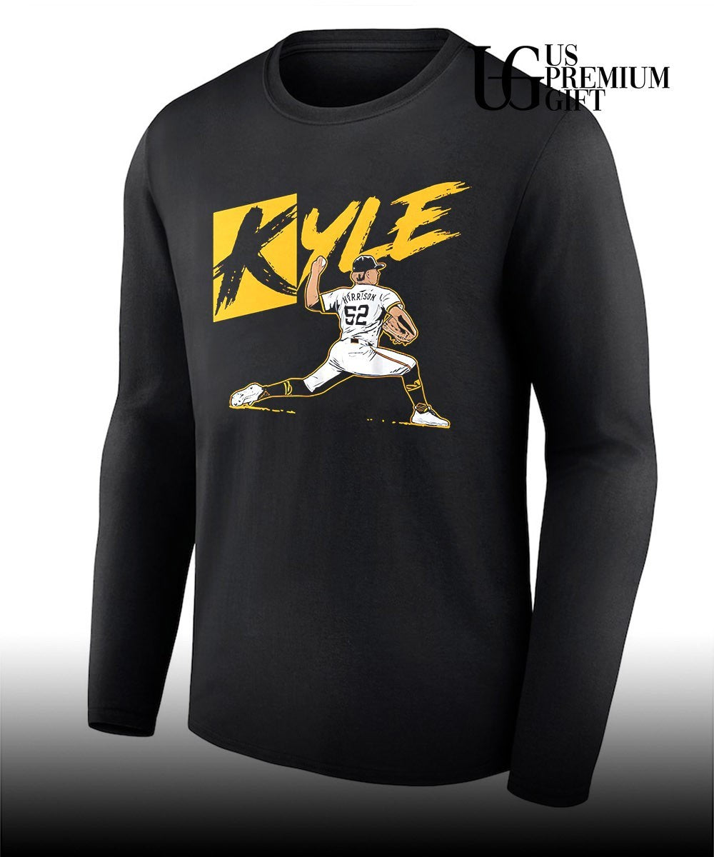K sign Kyle Harrison Milwaukee Brewers baseball 2026 MLB shirt
