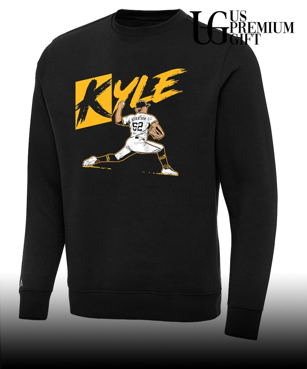 K sign Kyle Harrison Milwaukee Brewers baseball 2026 MLB shirt