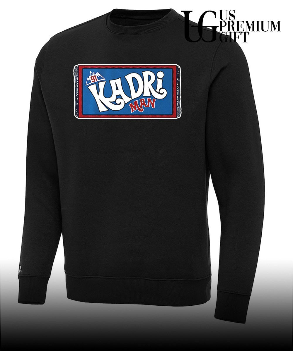 Kadri Man Nazem Kadri Colorado Avalanche hockey shirt