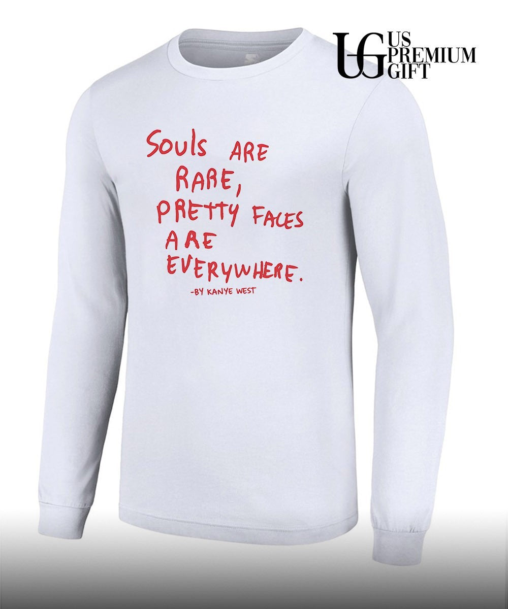 Kanyes diary souls are rare T-shirt