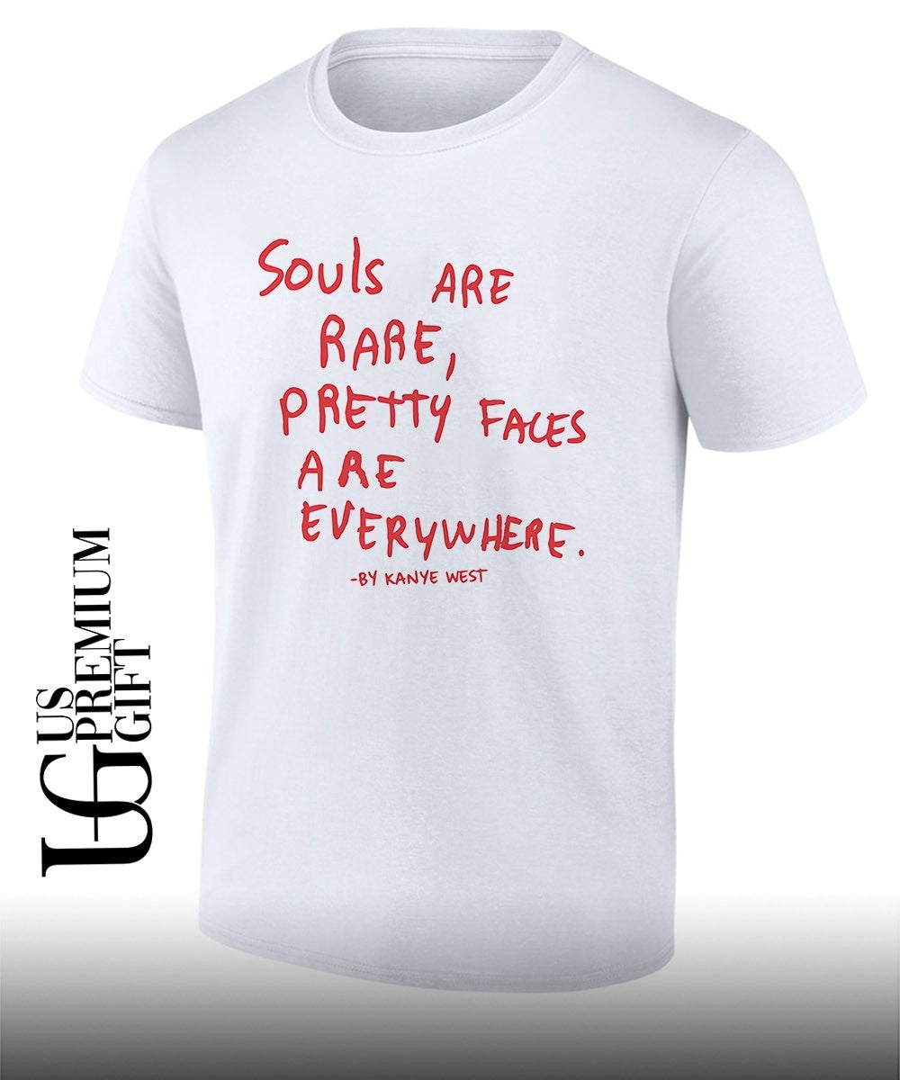Kanyes diary souls are rare T-shirt