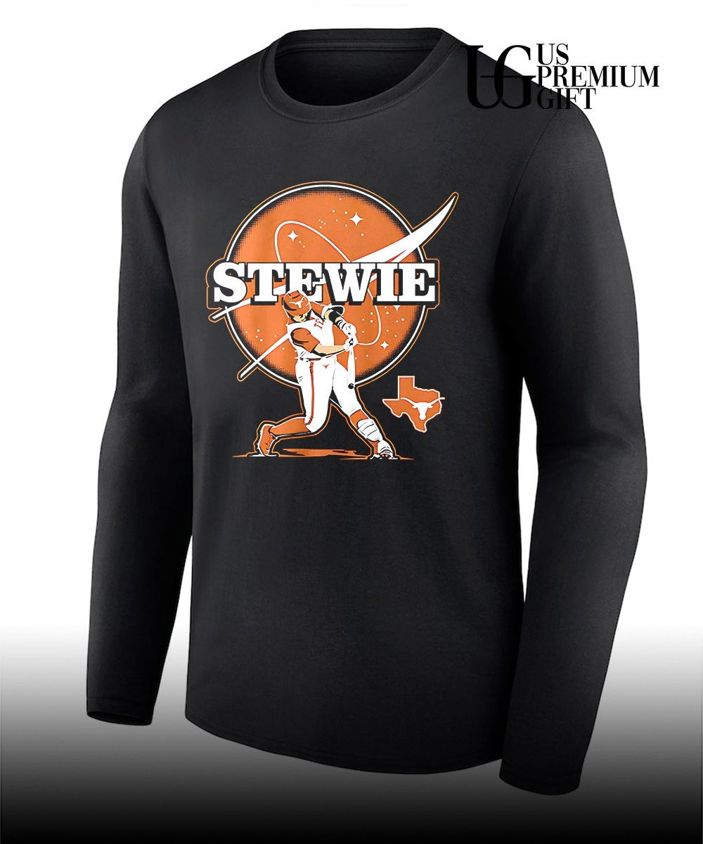 Katie Stewart Texas Longhorns National Champions 2026 Blast Off shirt