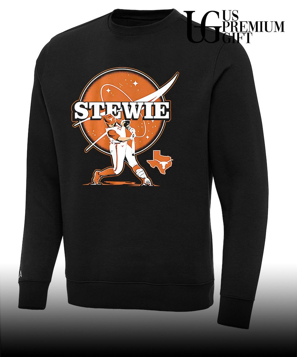 Katie Stewart Texas Longhorns National Champions 2026 Blast Off shirt