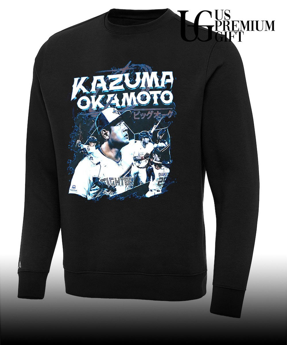Kazuma Okamoto Toronto Blue Jays baseball 2026 MLB shirt