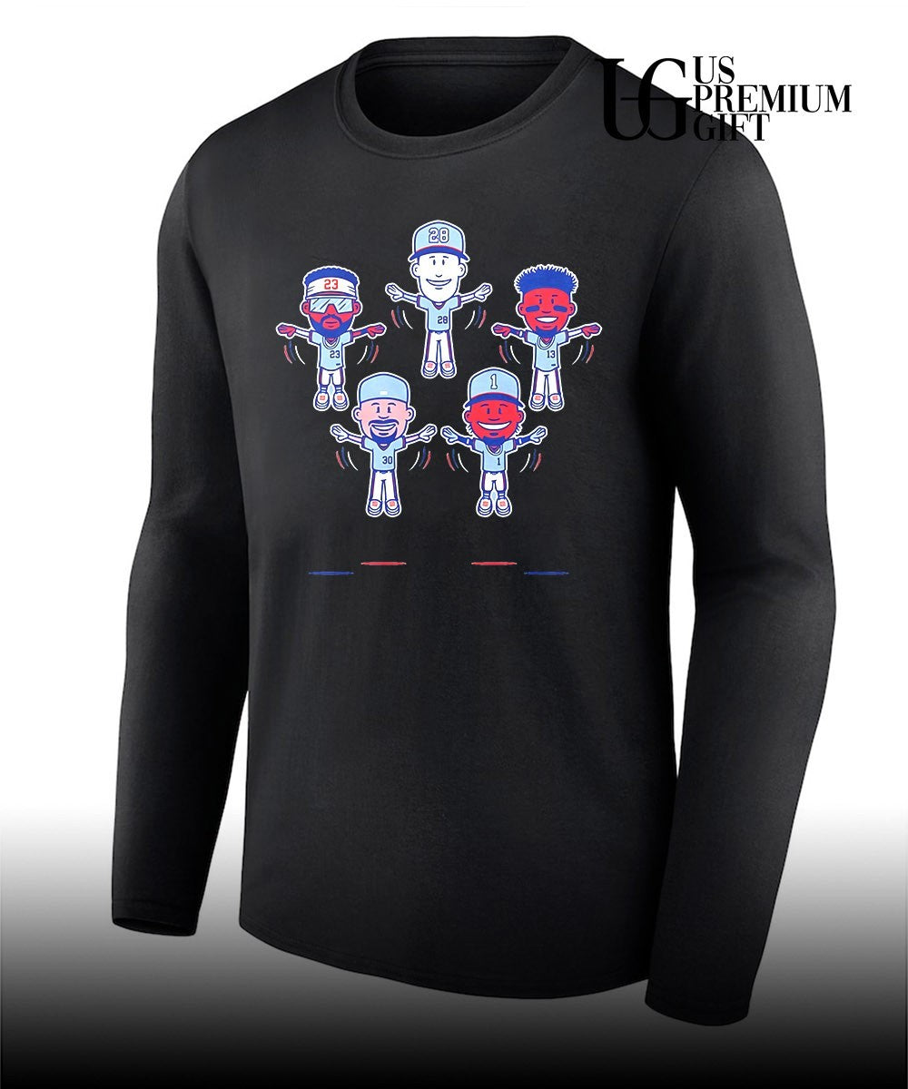 Keep Flying 2 Atlanta Braves baseball shirt