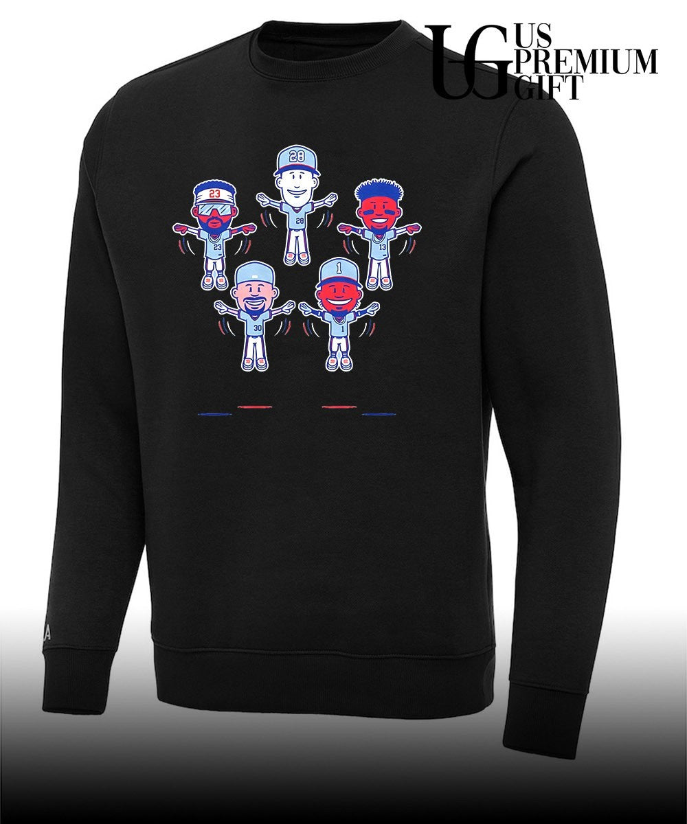 Keep Flying 2 Atlanta Braves baseball shirt