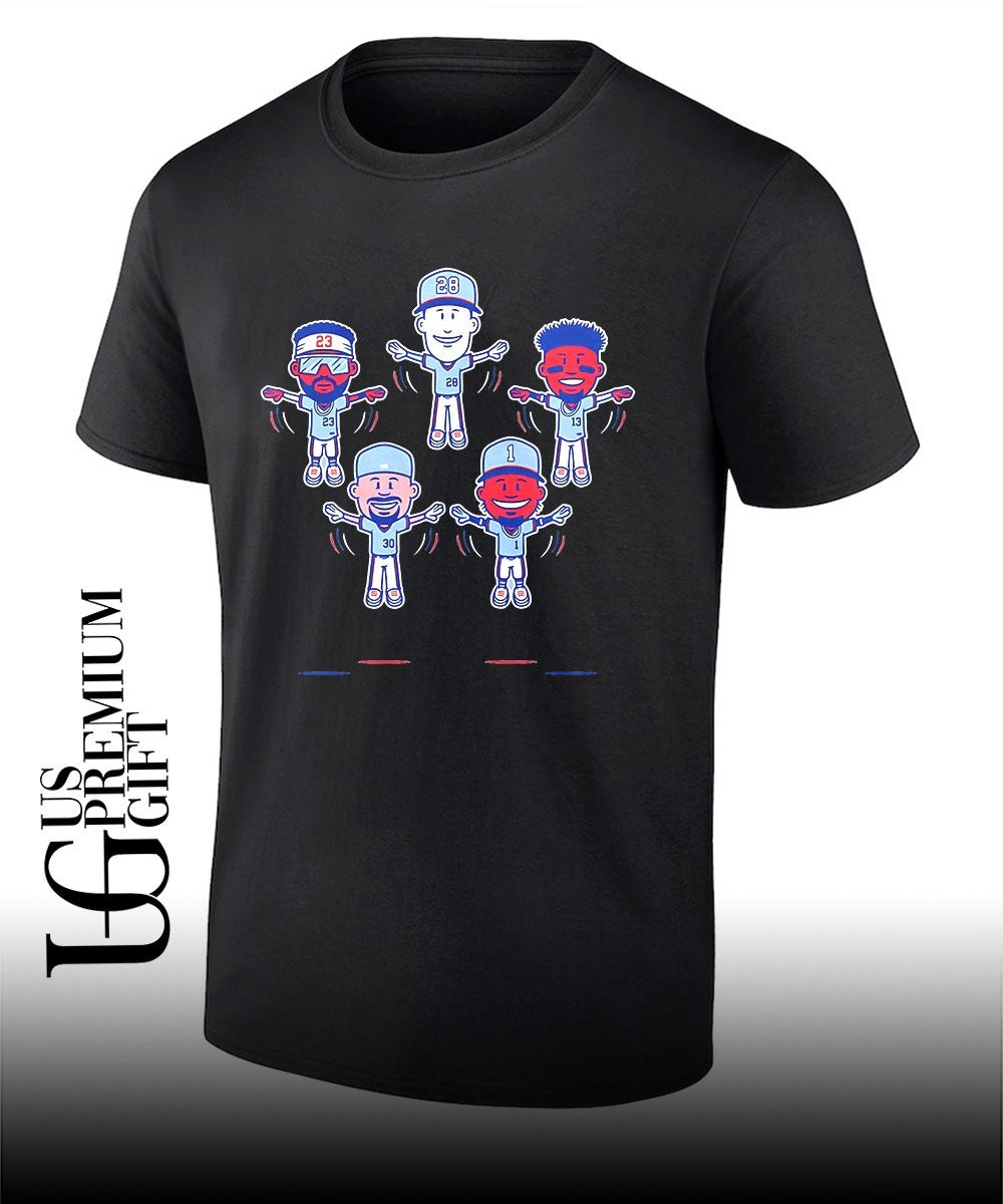 Keep Flying 2 Atlanta Braves baseball shirt