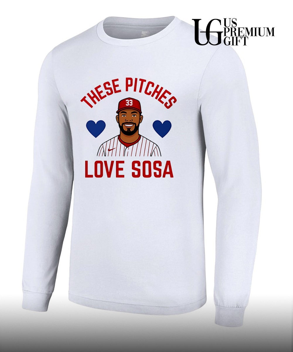 Ker Bear Bitches Love Sosa Edmundo Sosa Philadelphia Phillies shirt