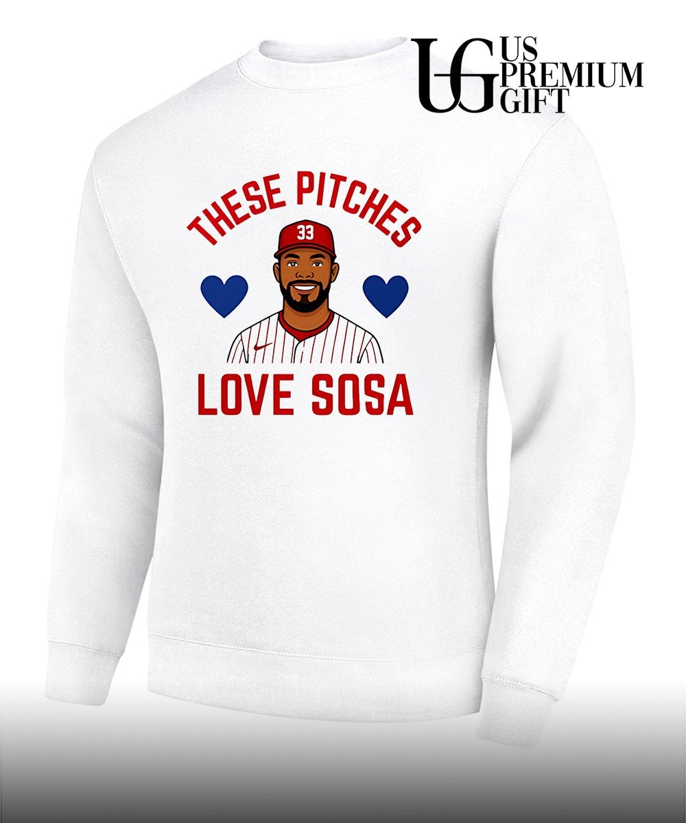 Ker Bear Bitches Love Sosa Edmundo Sosa Philadelphia Phillies shirt