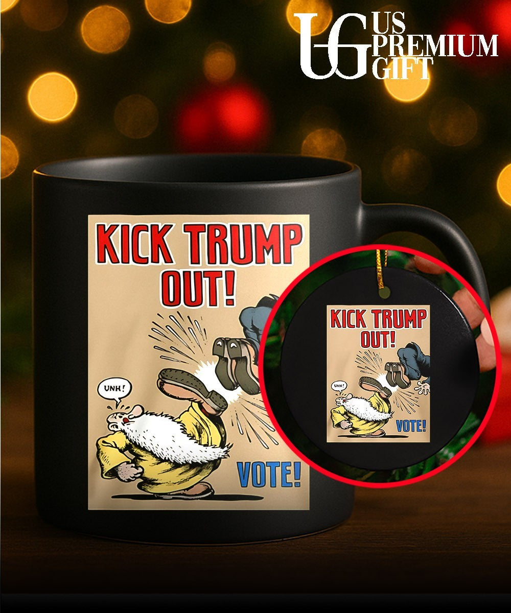 Kick Trump Out Vote shirt