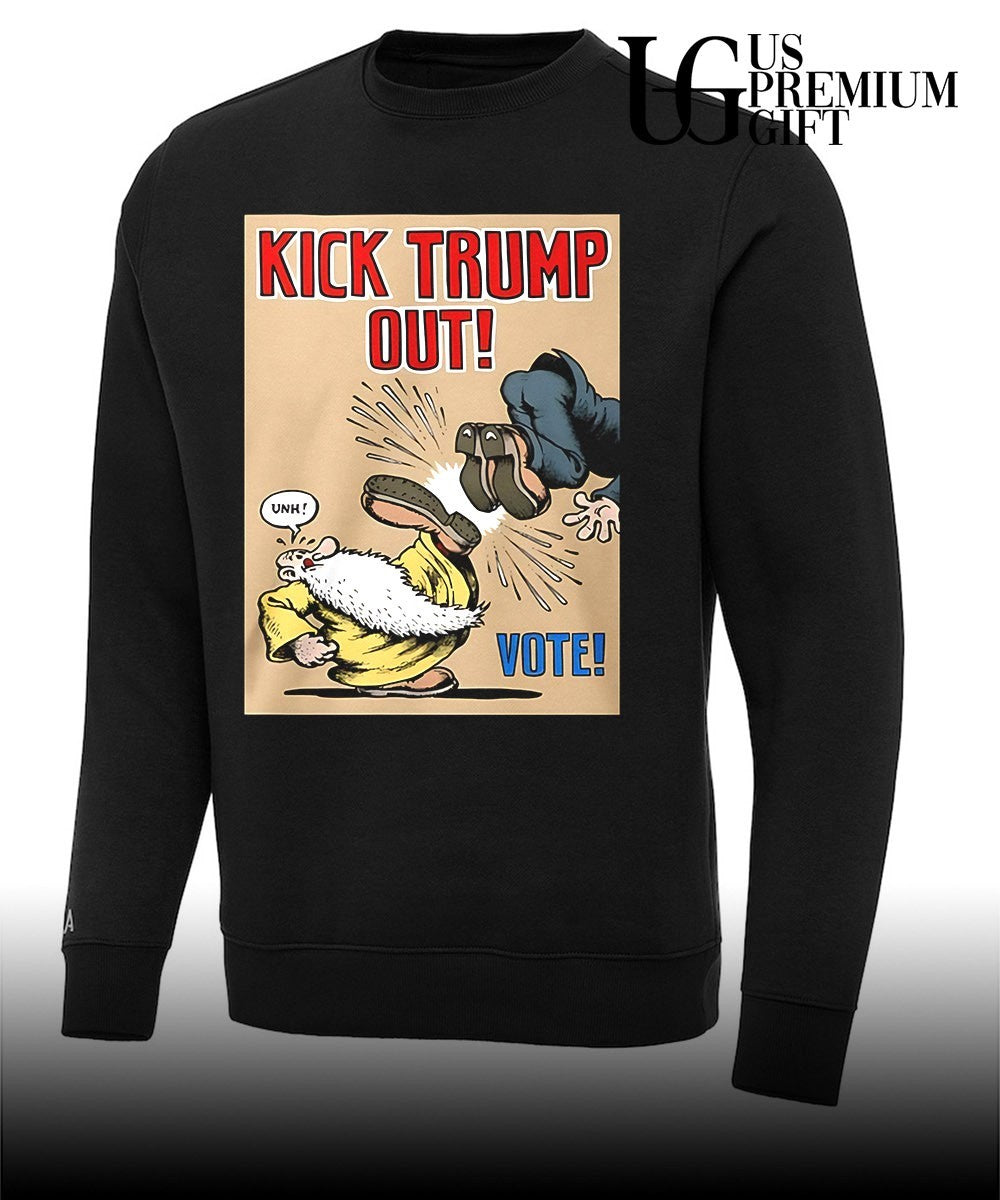 Kick Trump Out Vote shirt