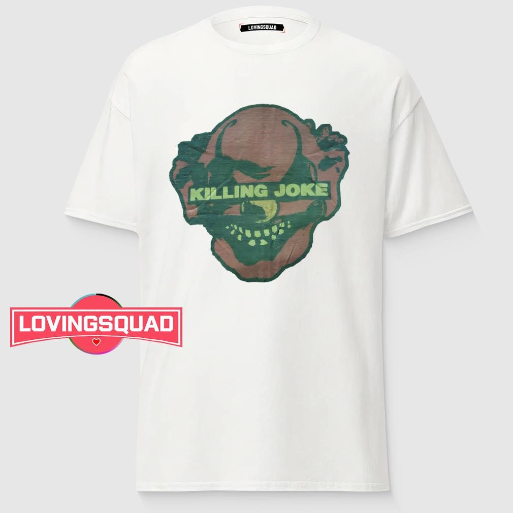 Killing Joke Clown shirt