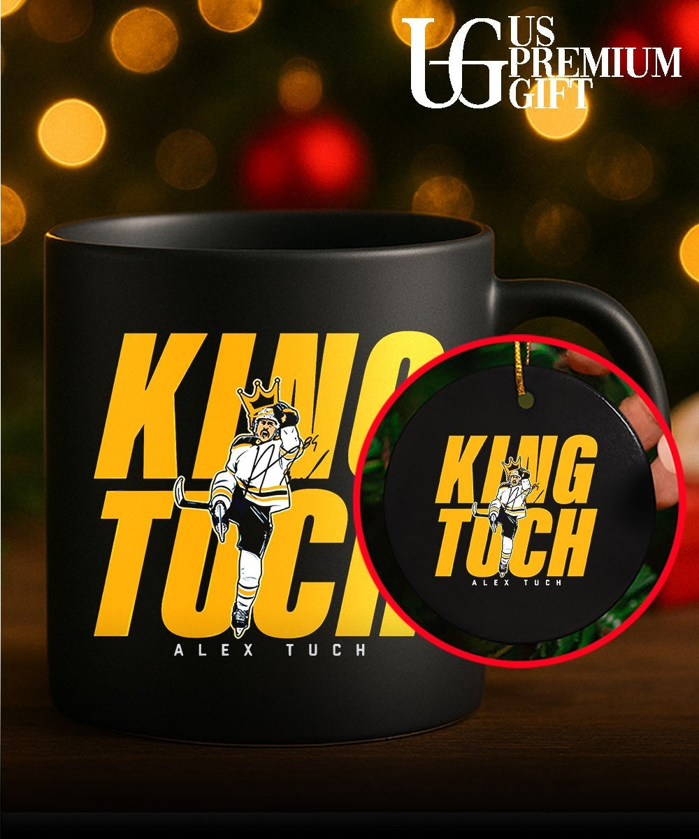King Tuch Alex Tuch Buffalo Sabres hockey shirt