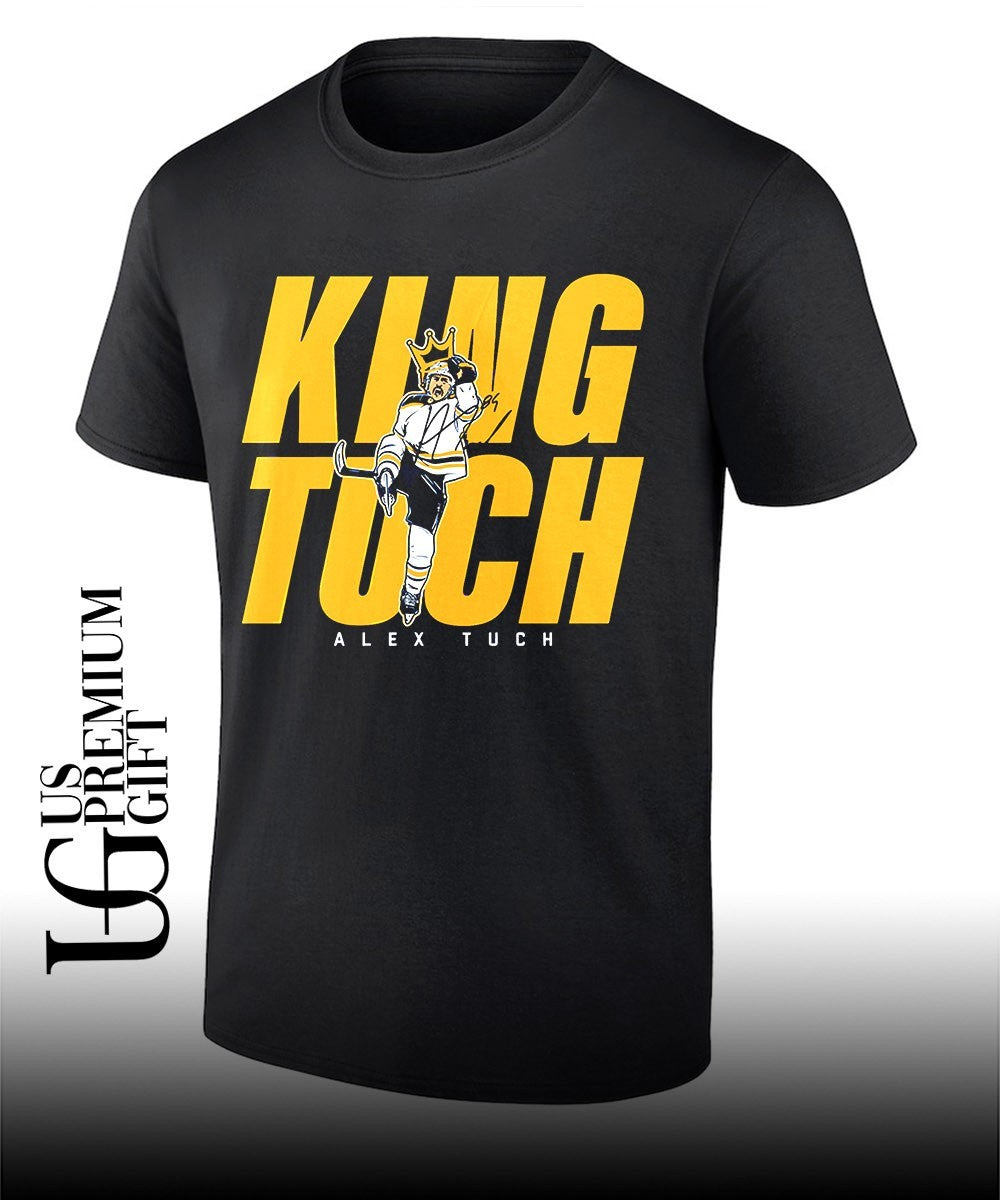 King Tuch Alex Tuch Buffalo Sabres hockey shirt