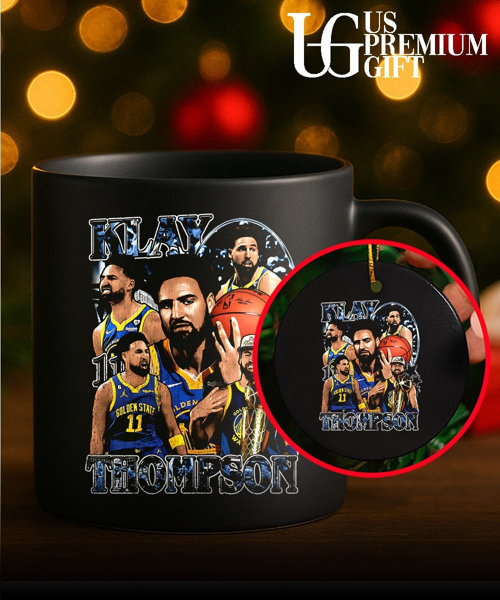 Klay Thompson Dallas Mavericks NBA graphic shirt