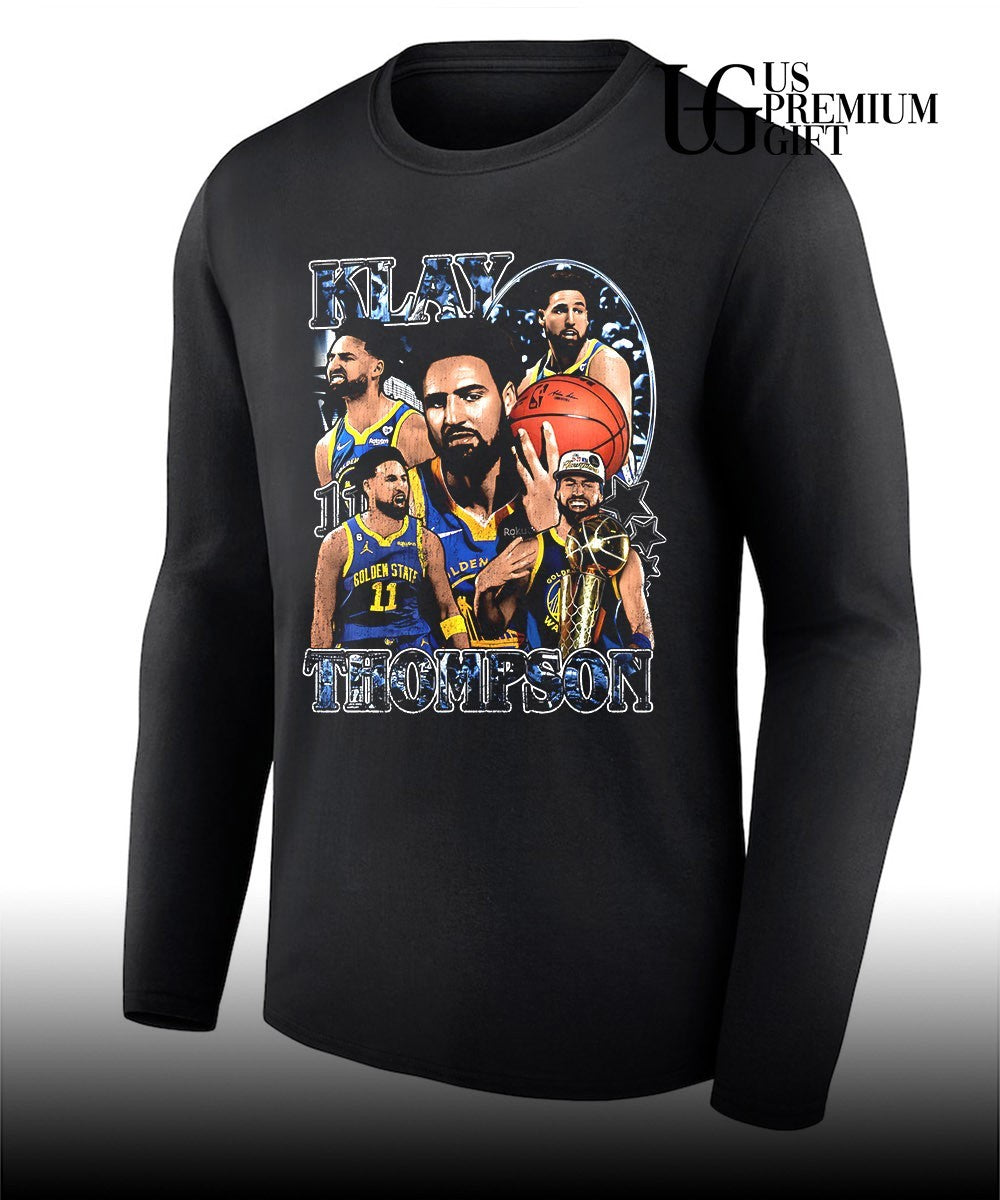 Klay Thompson Dallas Mavericks NBA graphic shirt