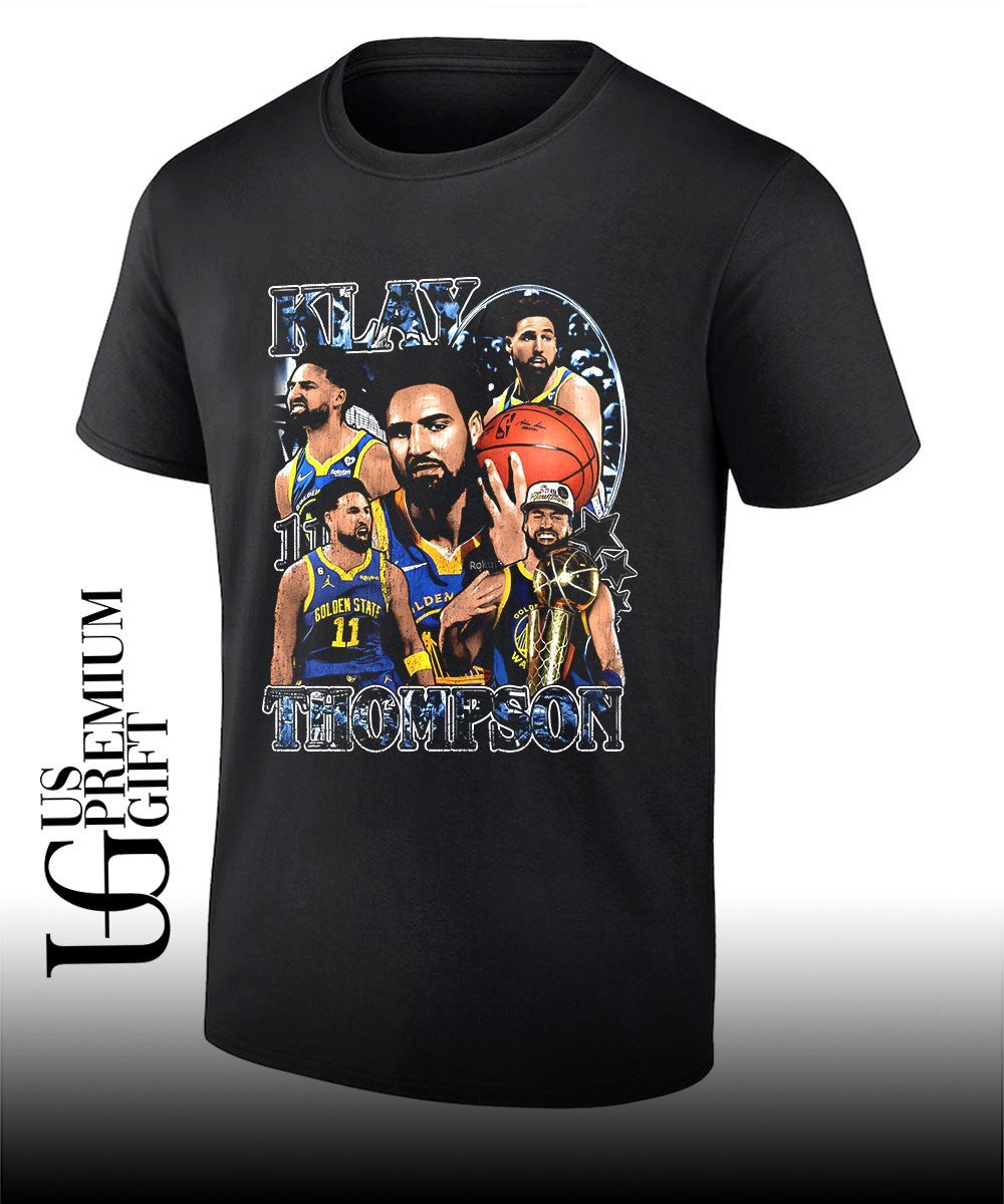 Klay Thompson Dallas Mavericks NBA graphic shirt