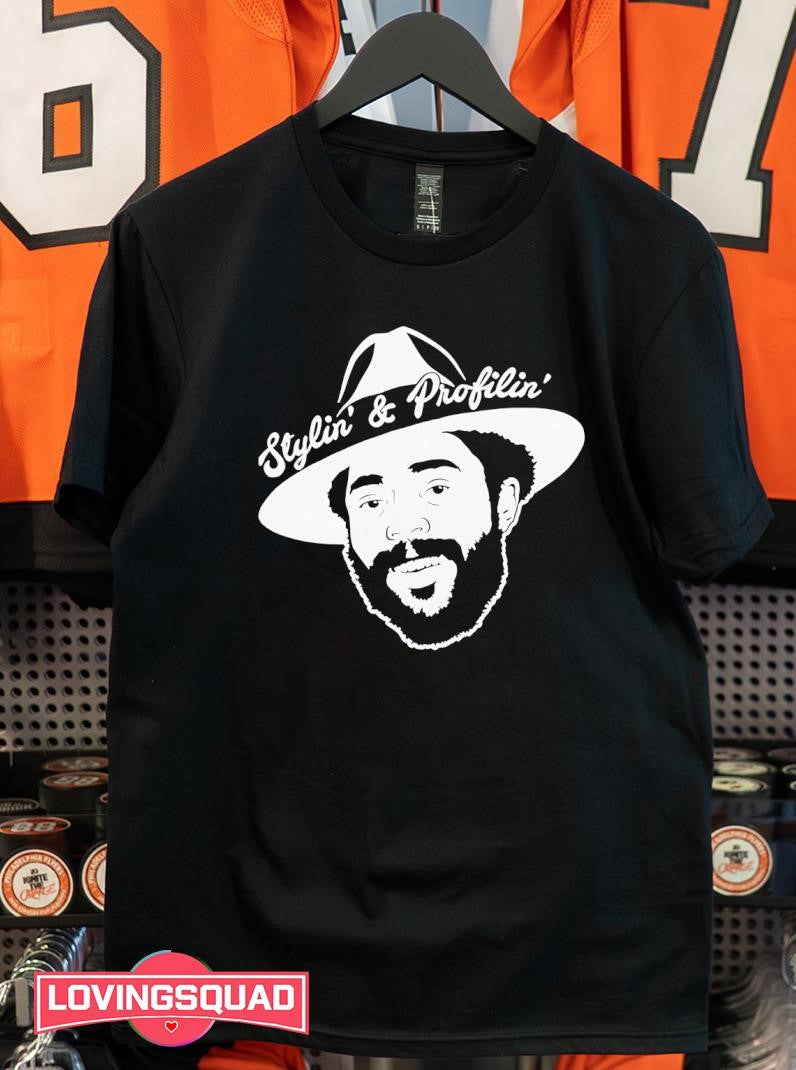 KnicksMuse stylin and profilin doodle shirt