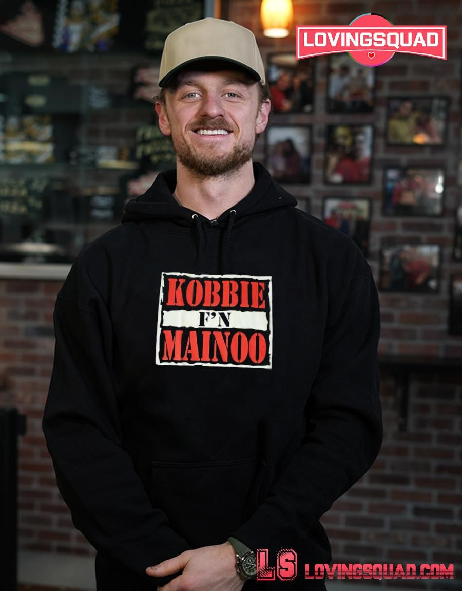Kobbie F’n Mainoo shirt