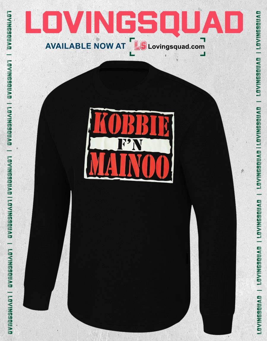 Kobbie F’n Mainoo shirt