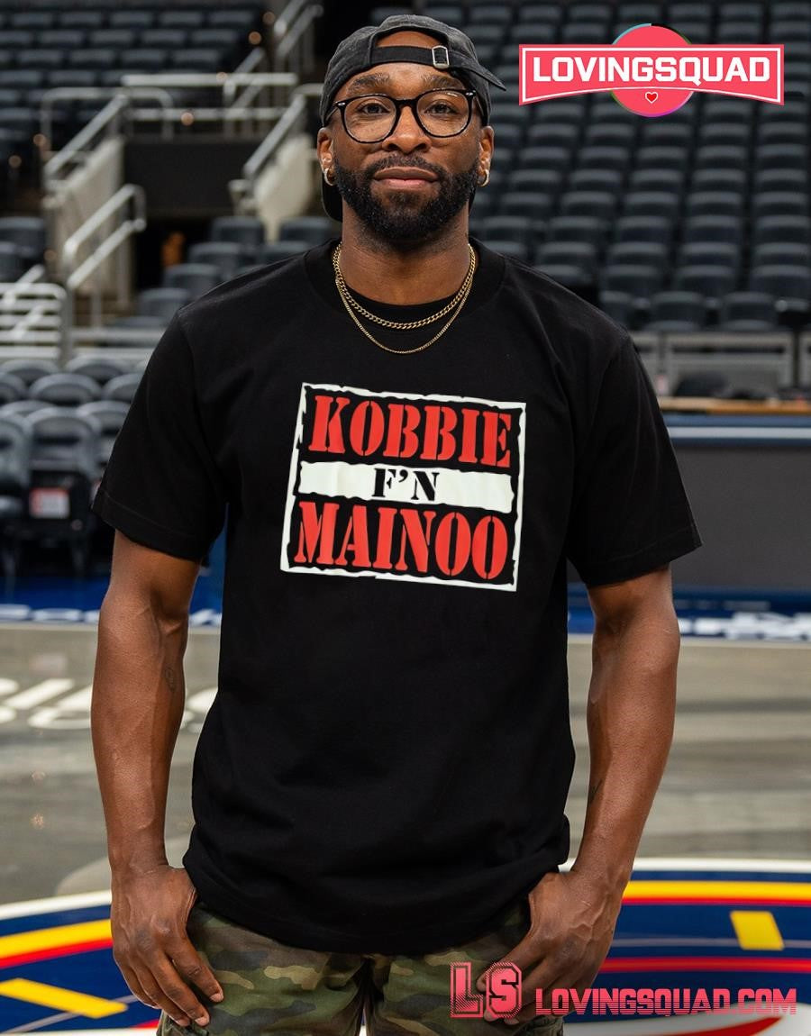 Kobbie F’n Mainoo shirt