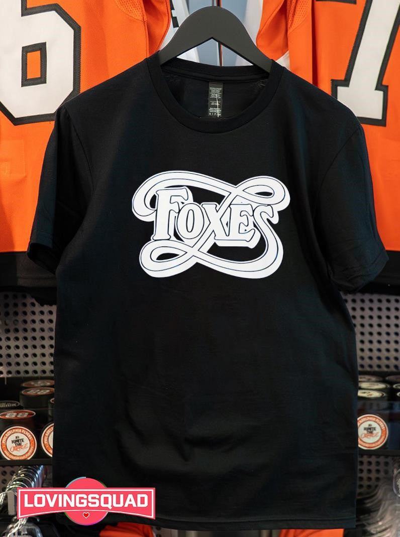 Kurt Cobain Foxes Shirt