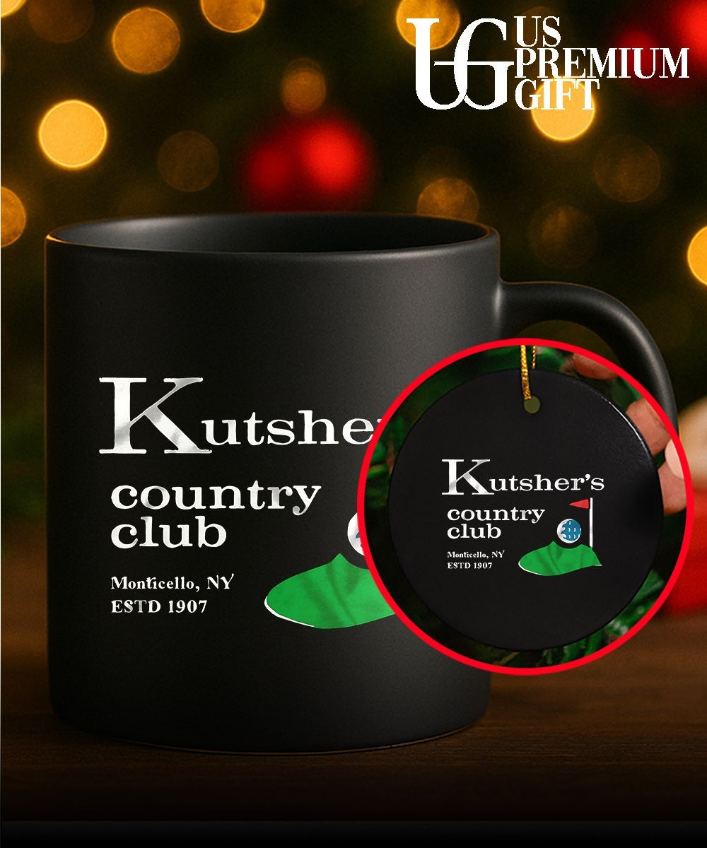 Kutsher’s Country Club shirt