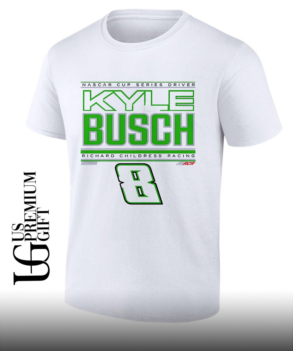 Kyle Busch NASCAR Richard Childress Racing shirt