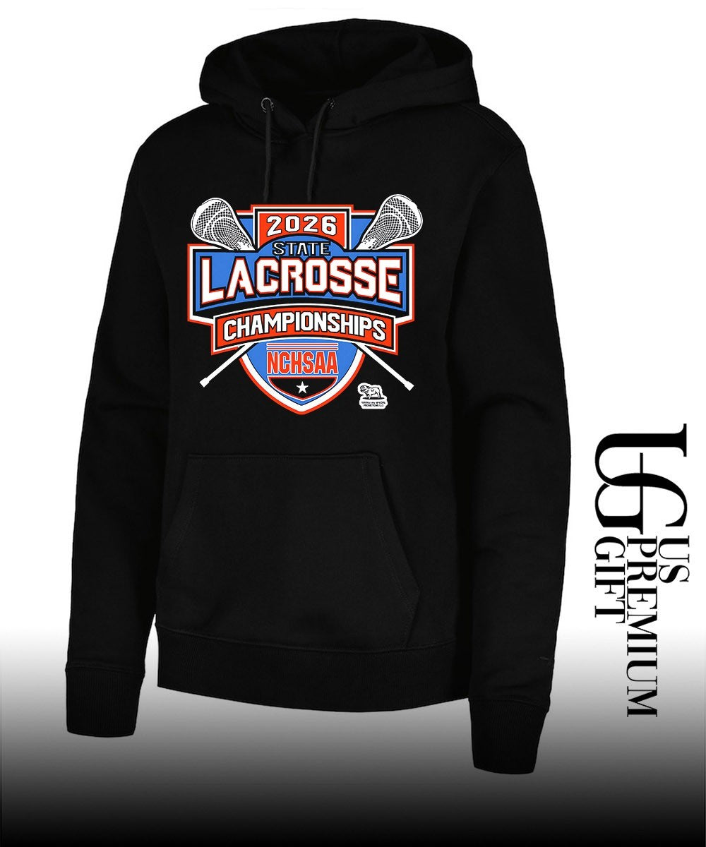 Lacrosse State Championships NCHSAA 2026 shirt