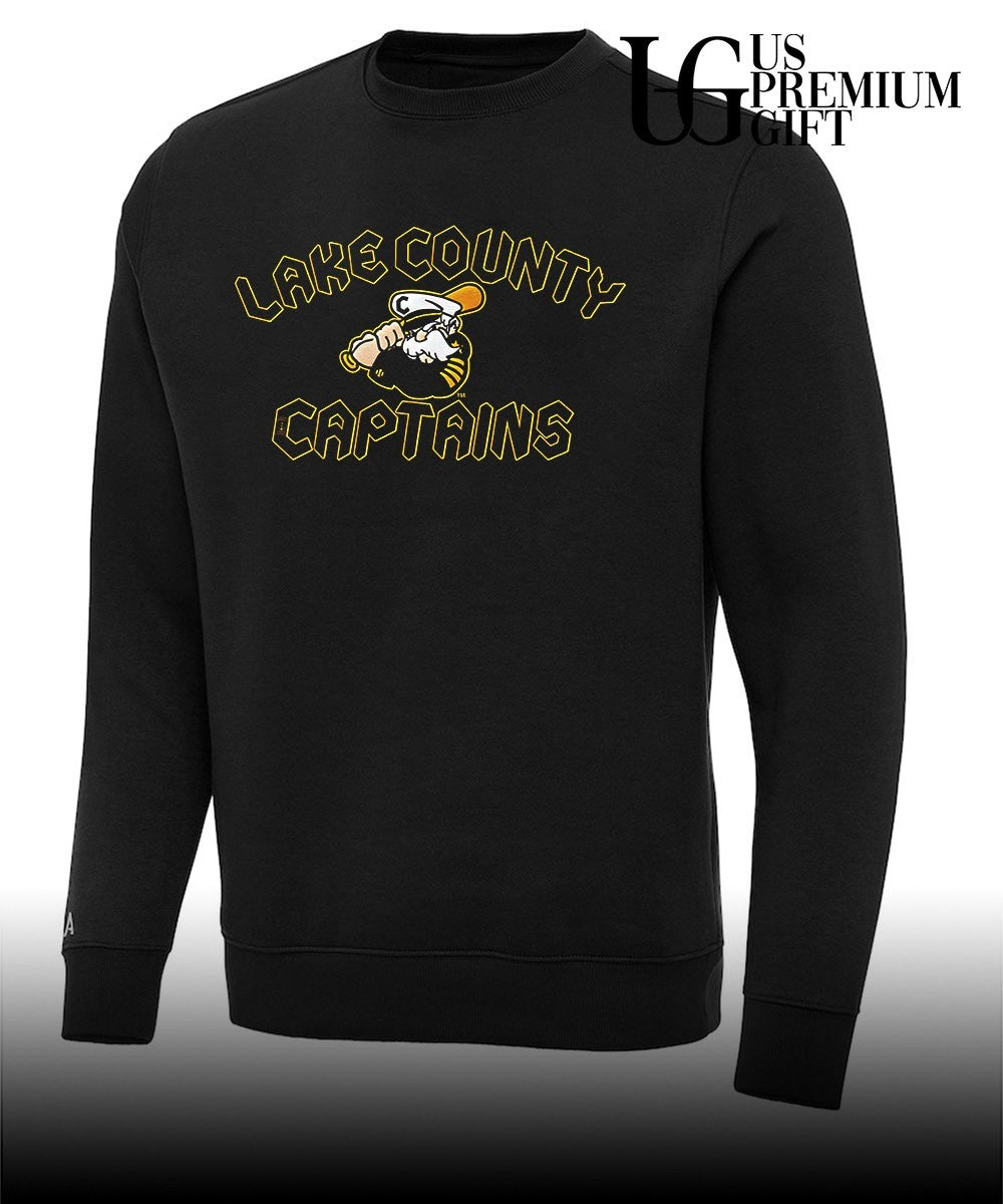 Lake County Captains Embroidered 2026 shirt