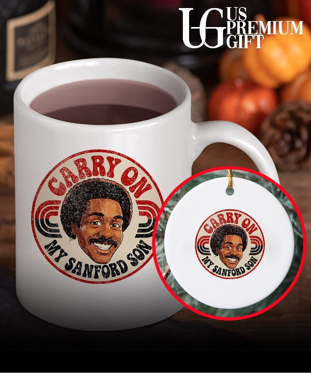 Lamont Sanford Carry On My Sanford Son shirt