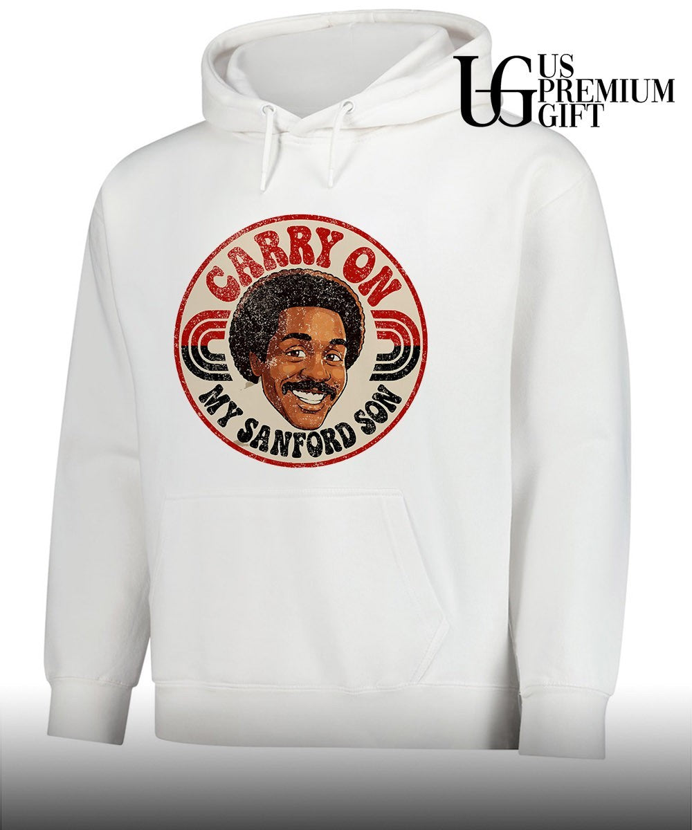 Lamont Sanford Carry On My Sanford Son shirt