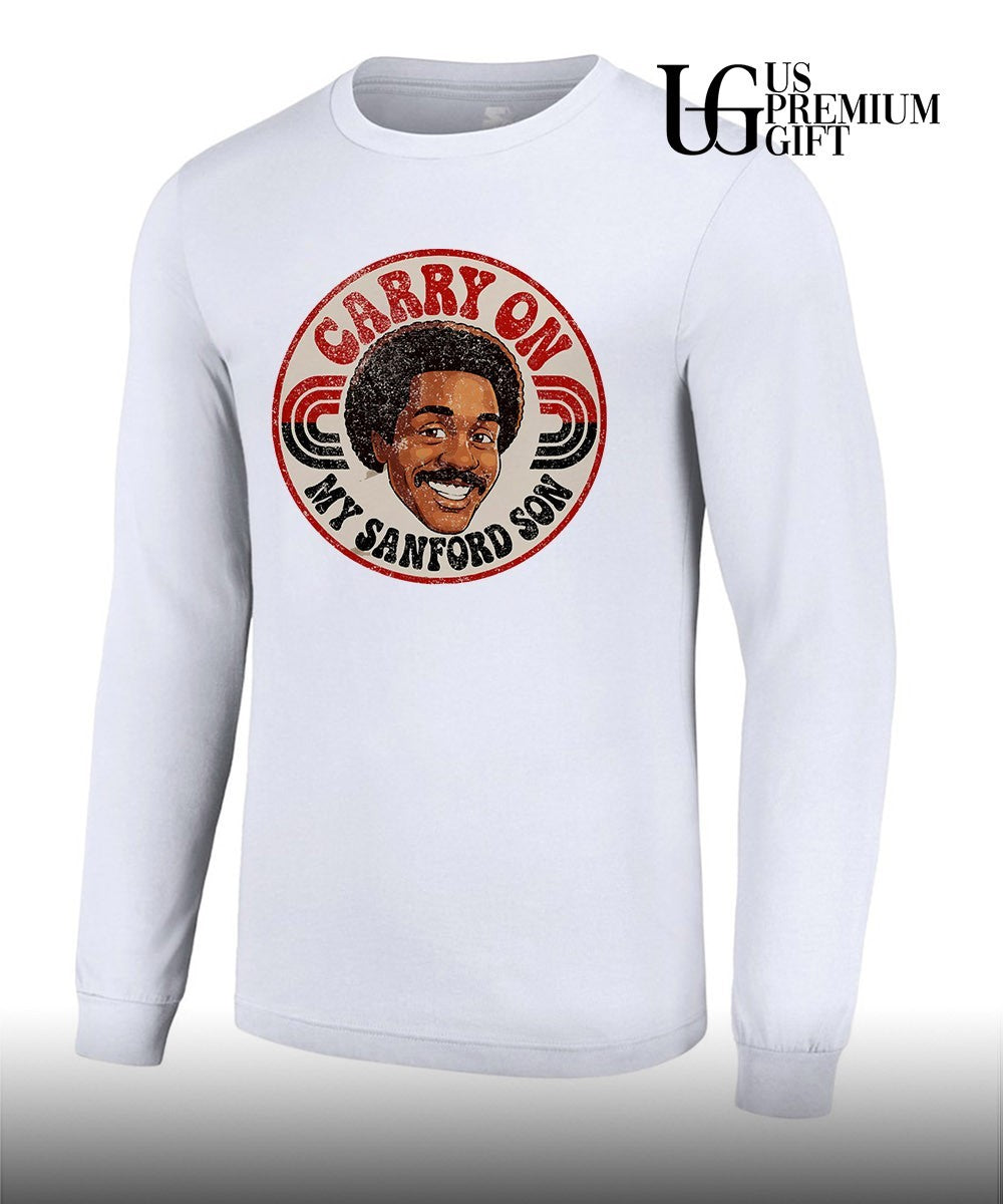 Lamont Sanford Carry On My Sanford Son shirt