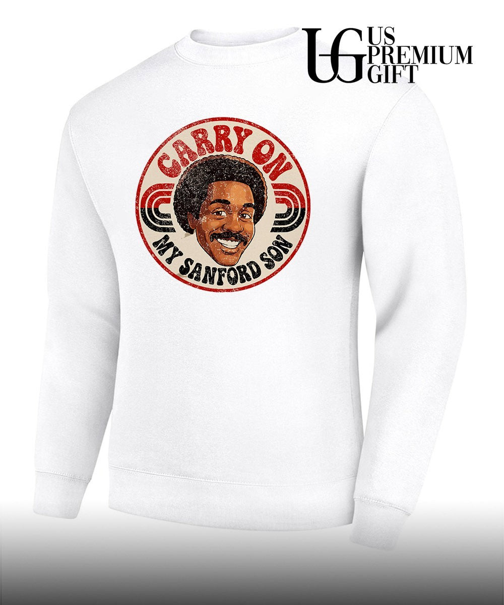 Lamont Sanford Carry On My Sanford Son shirt