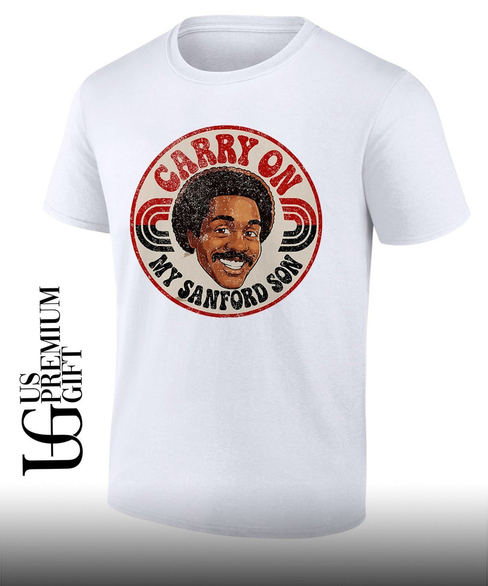 Lamont Sanford Carry On My Sanford Son shirt