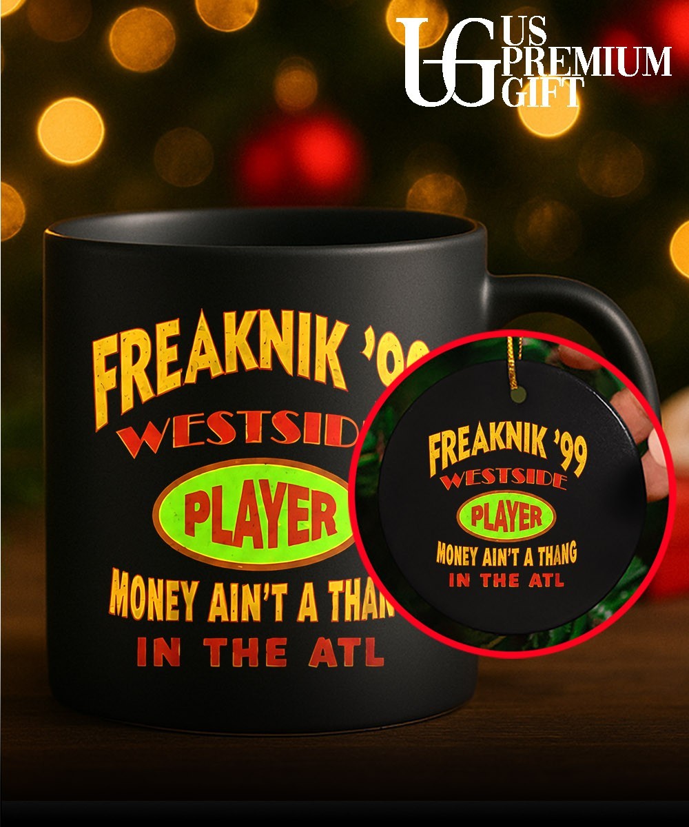 Lance gross freaknik ’99 westside player money ain’t a thang in the atl shirt