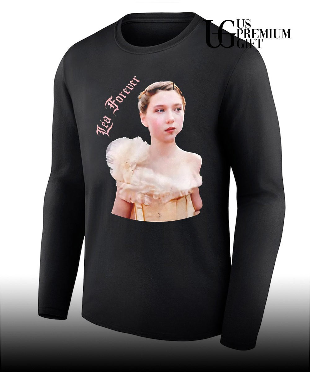 Léa Forever Adèle Exarchopoulos shirt