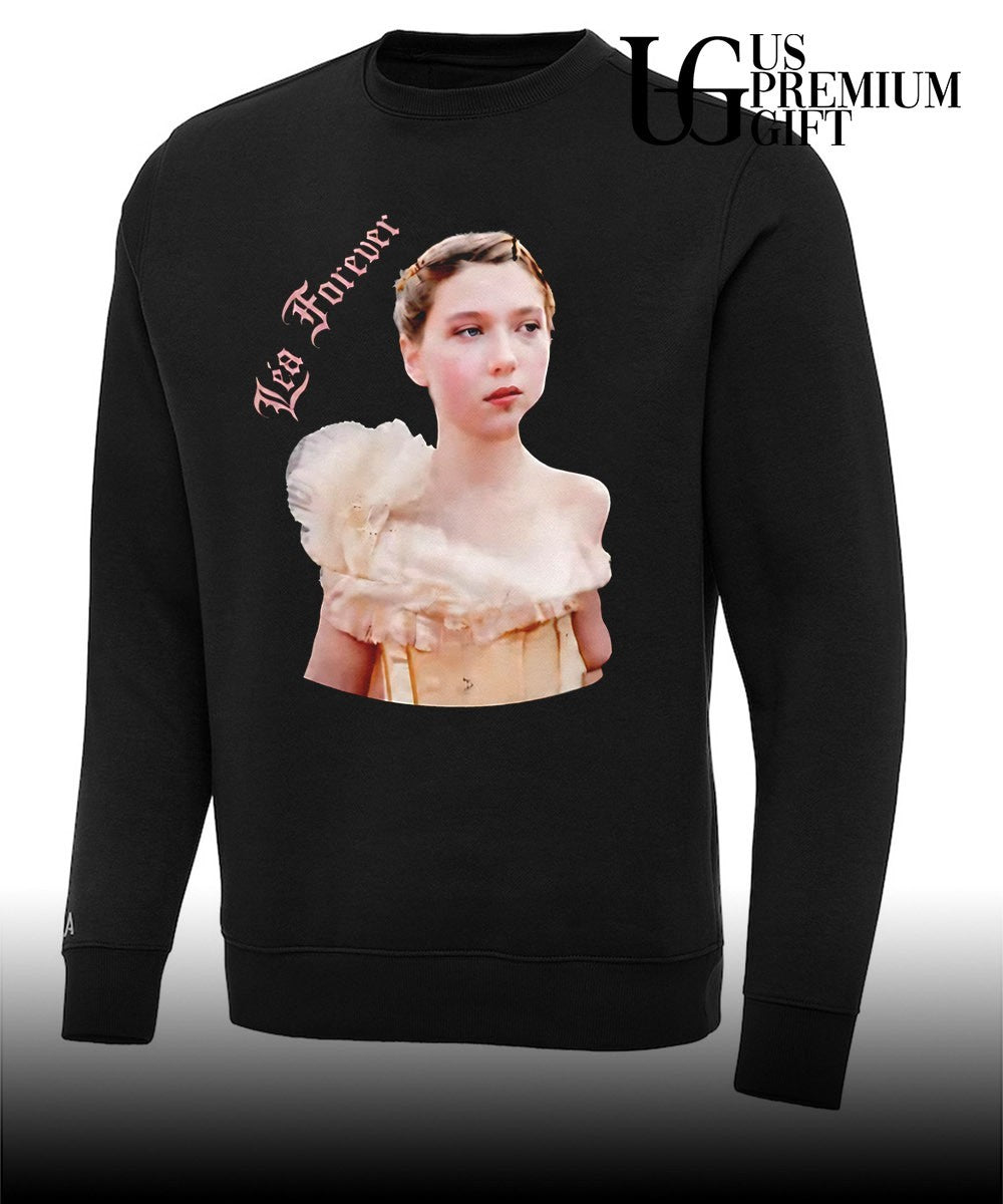 Léa Forever Adèle Exarchopoulos shirt