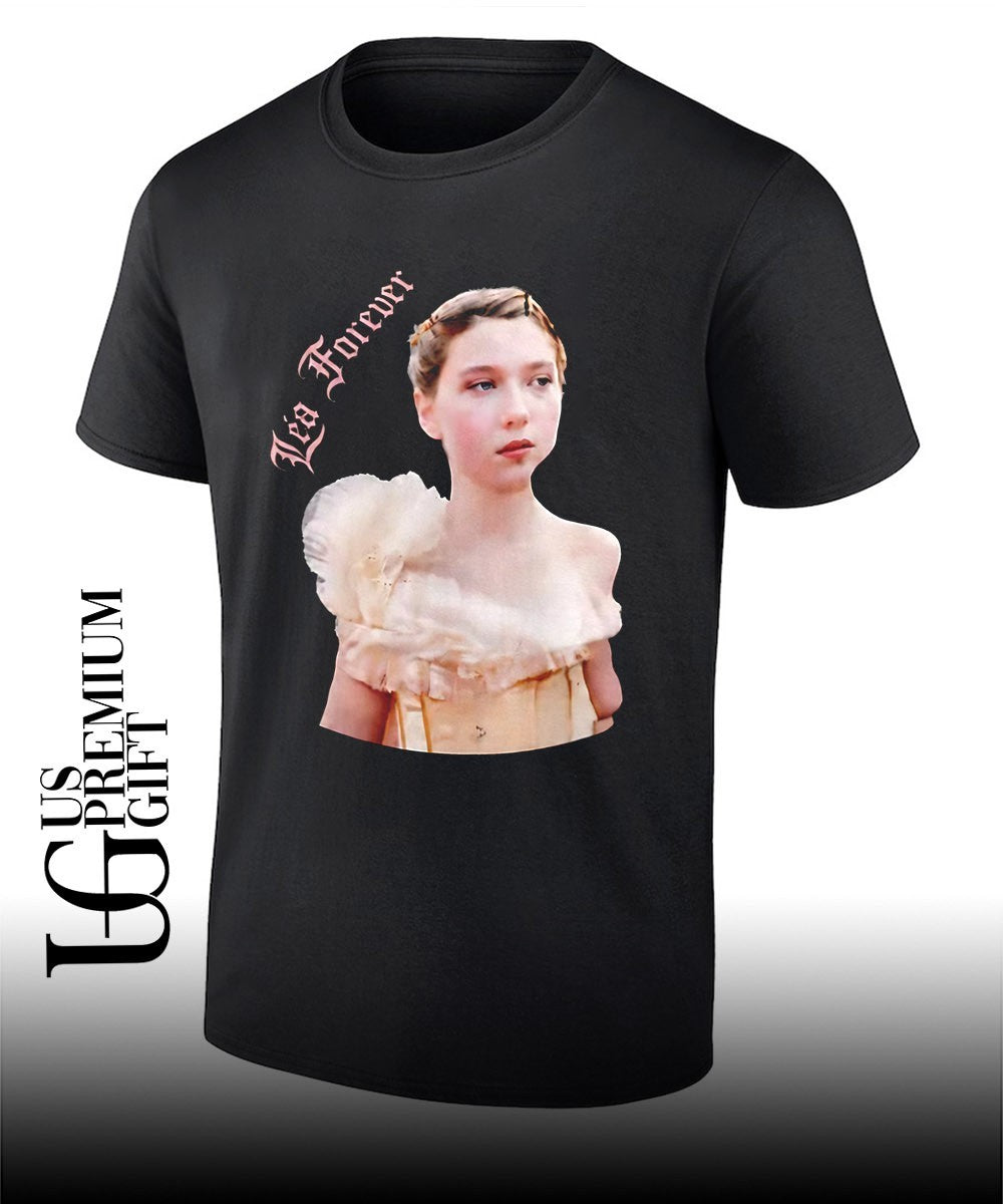 Léa Forever Adèle Exarchopoulos shirt