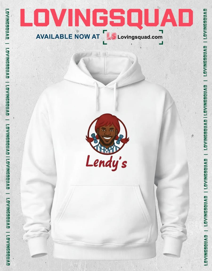 Lendy’s Logo Wendy’s Shirt