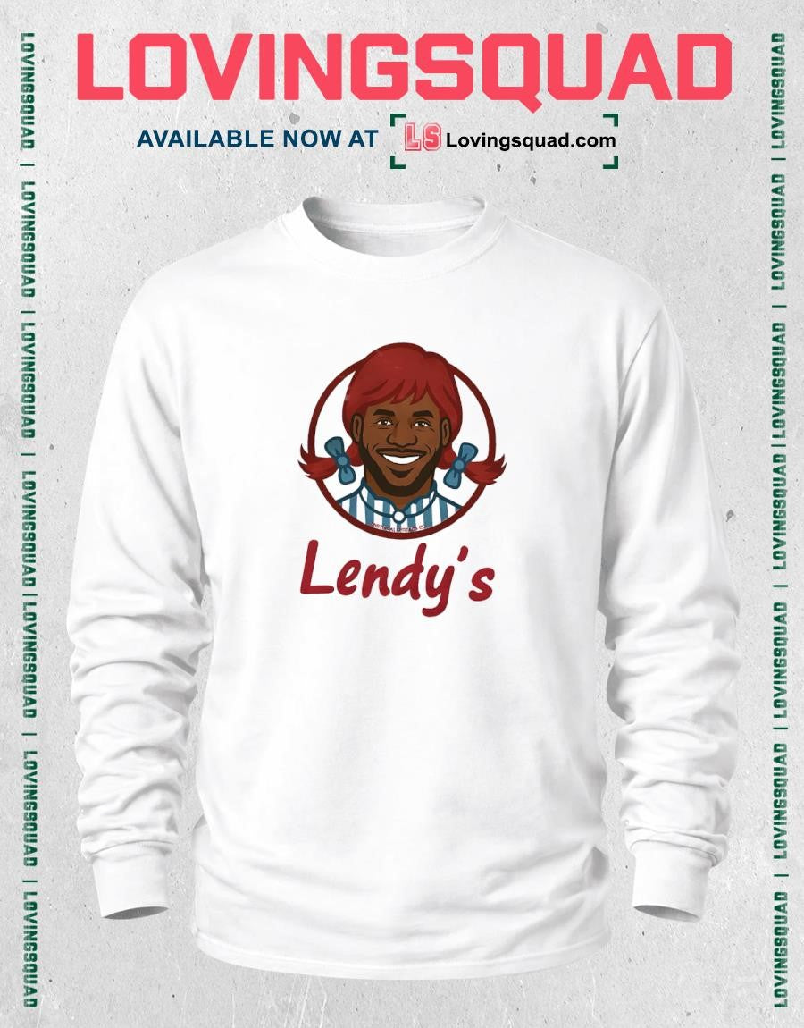 Lendy’s Logo Wendy’s Shirt
