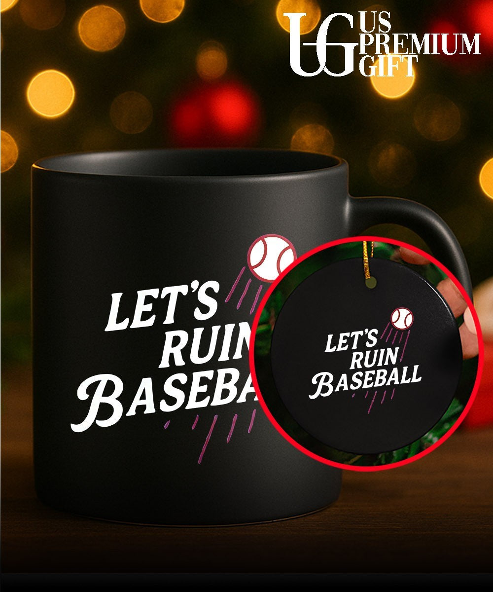 Let’s Ruin Baseball Jonathan Hernández Los Angeles Dodgers MLB shirt