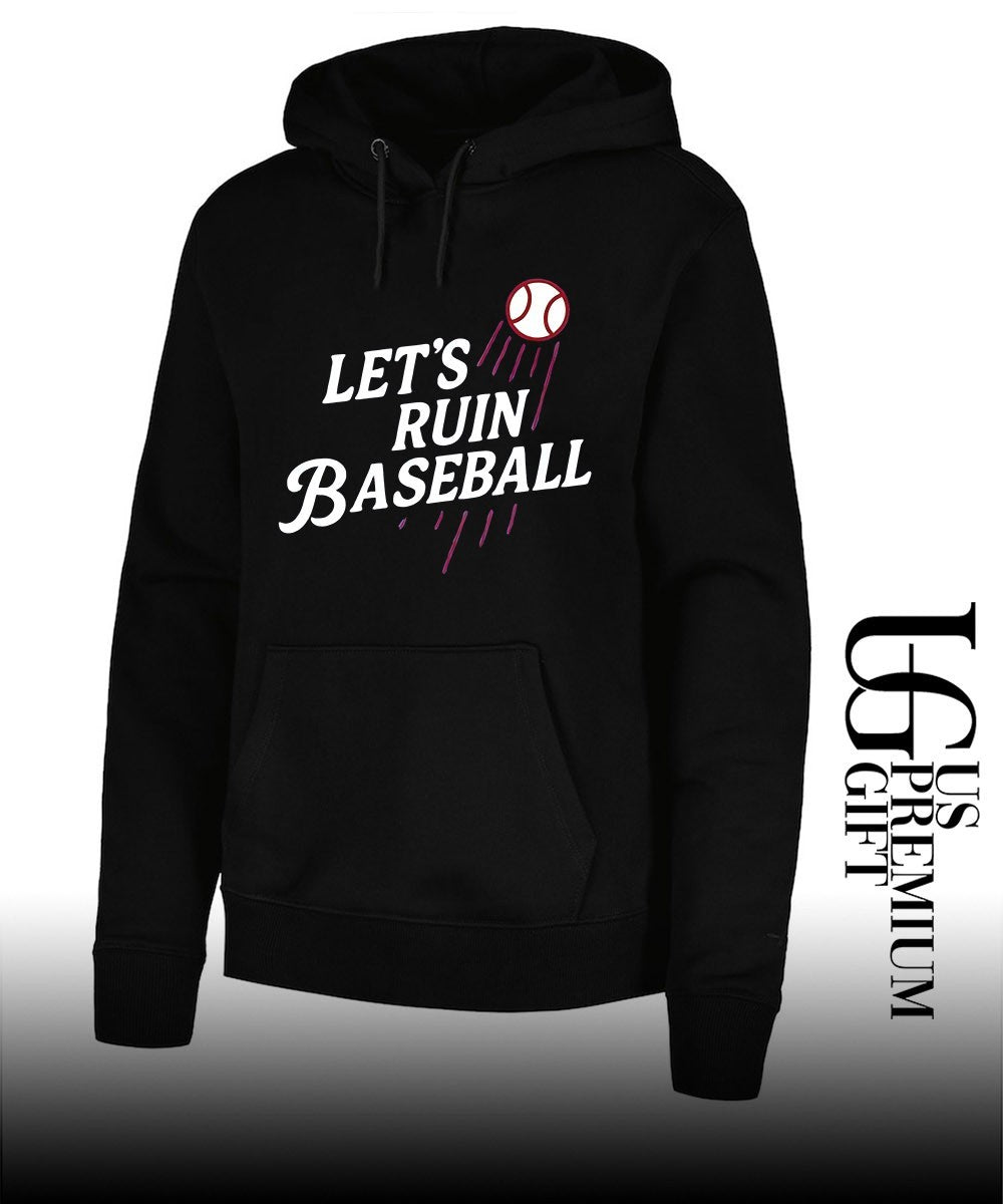 Let’s Ruin Baseball Jonathan Hernández Los Angeles Dodgers MLB shirt