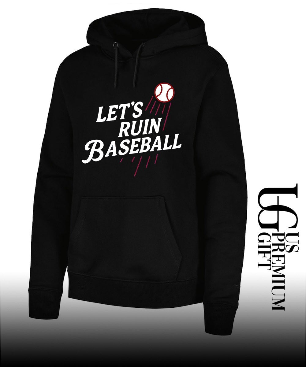 Let’s Ruin Baseball shirt