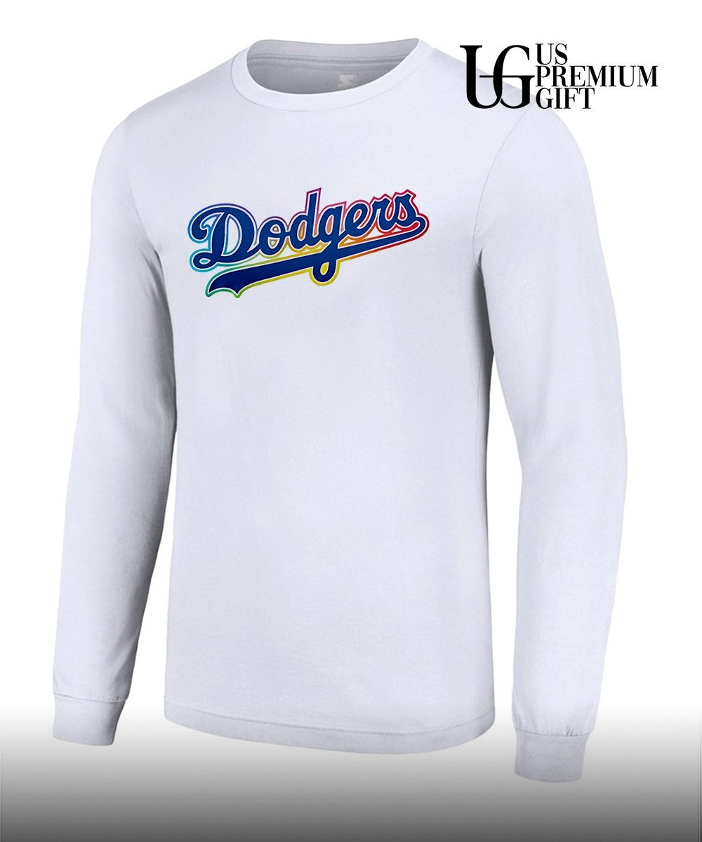 Los Angeles Dodgers LGBTQ Pride Night 2026 shirt