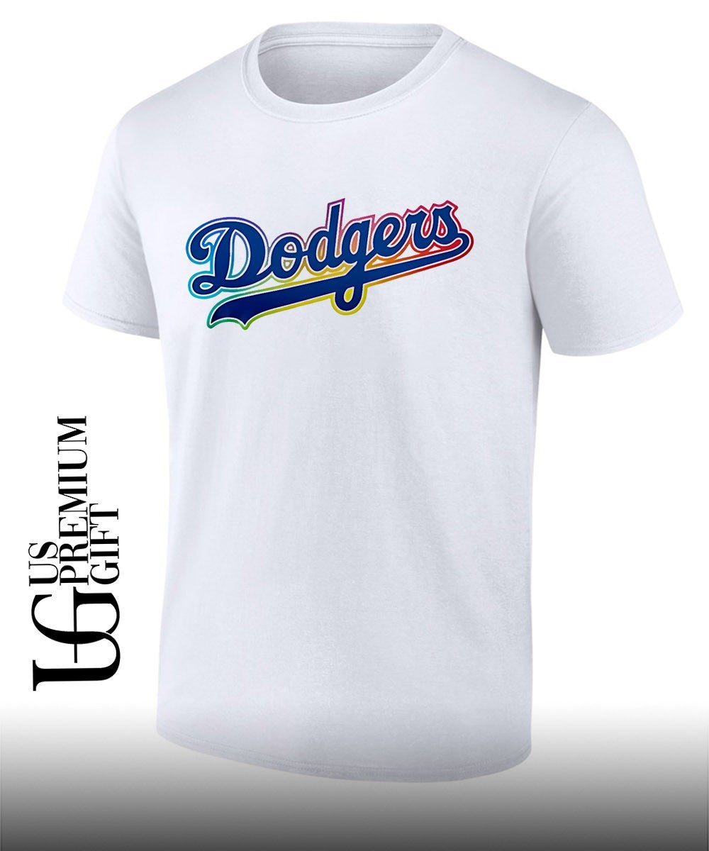 Los Angeles Dodgers LGBTQ Pride Night 2026 shirt