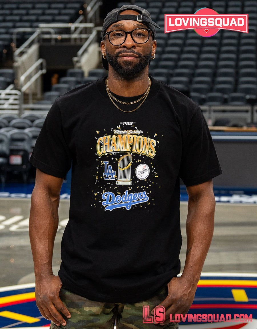 Los Angeles Dodgers World Series Champions winner shirt