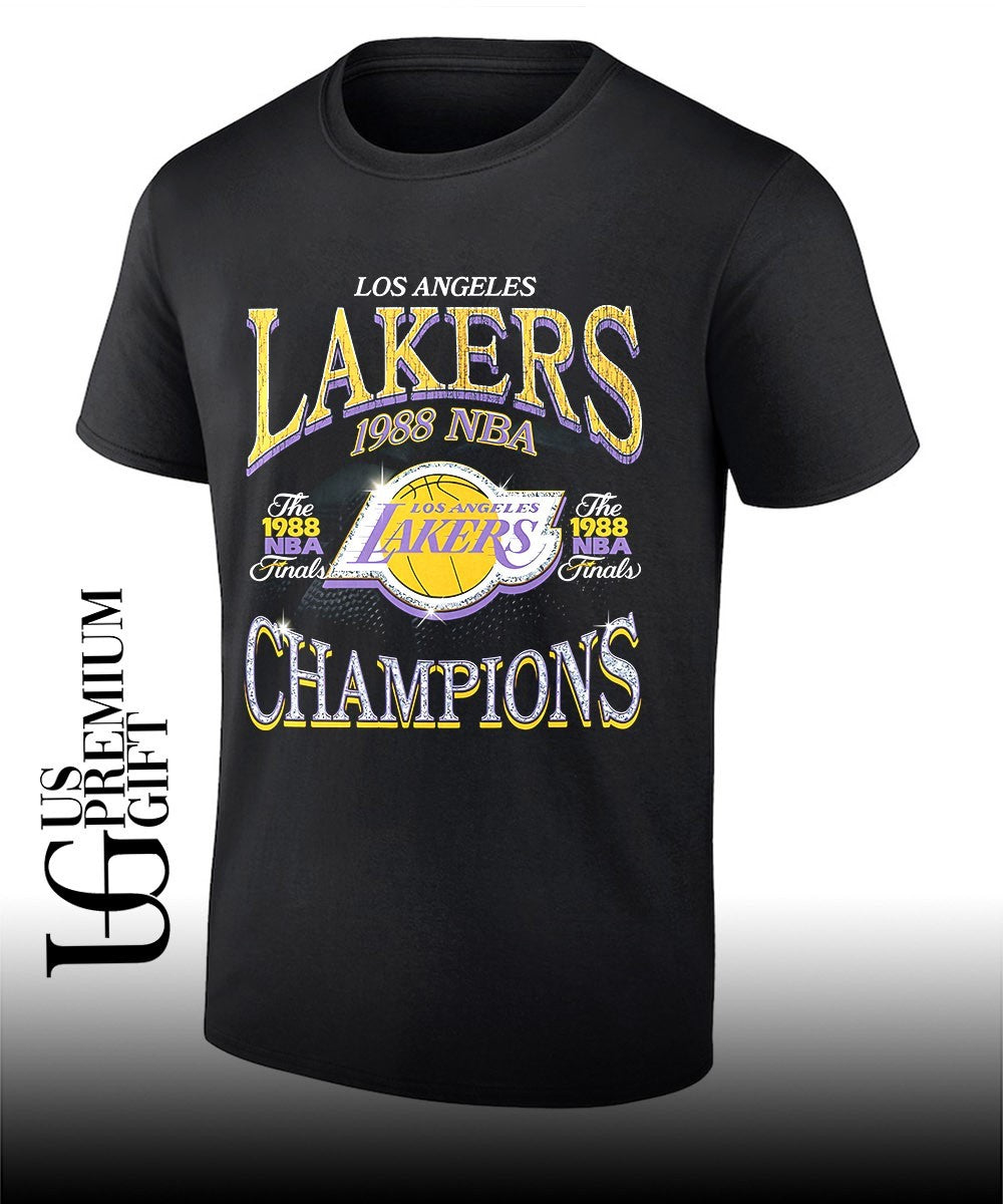 Los Angeles Lakers 1988 NBA Finals Champions shirt