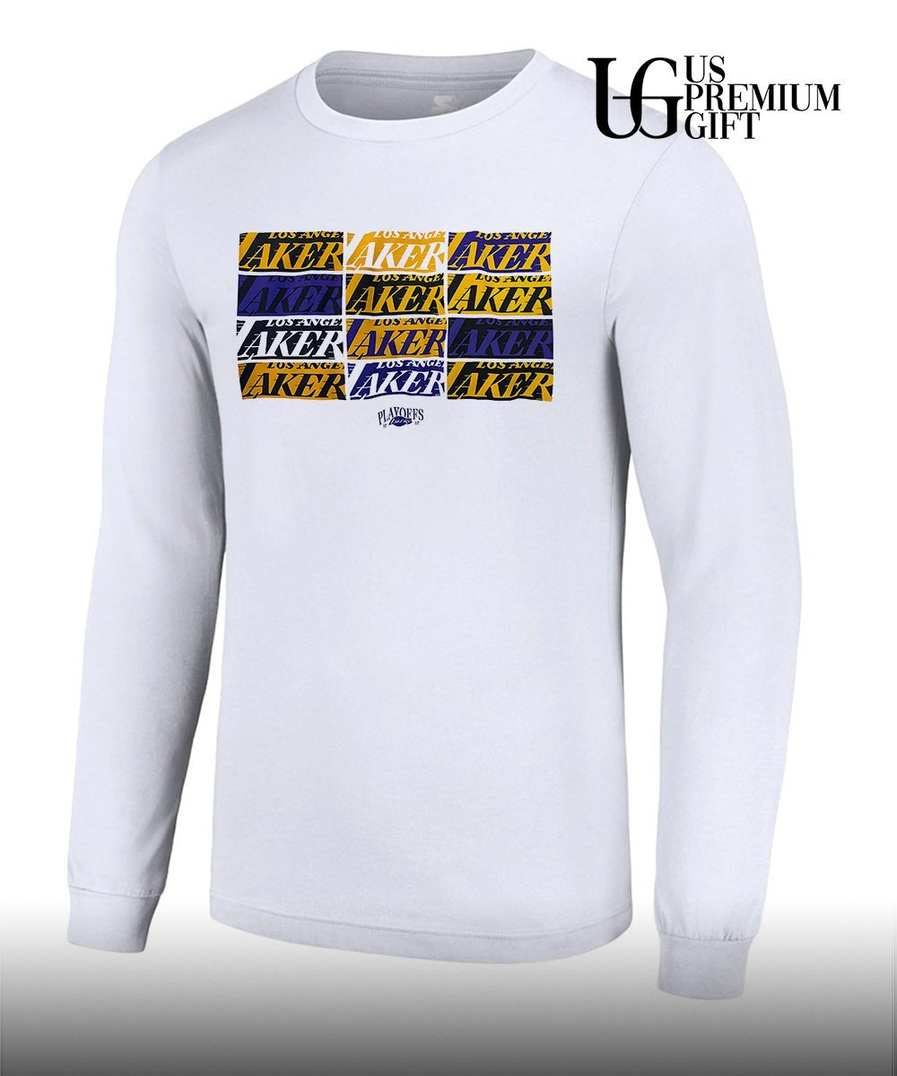 Los Angeles Lakers NBA Playoffs 2026 shirt